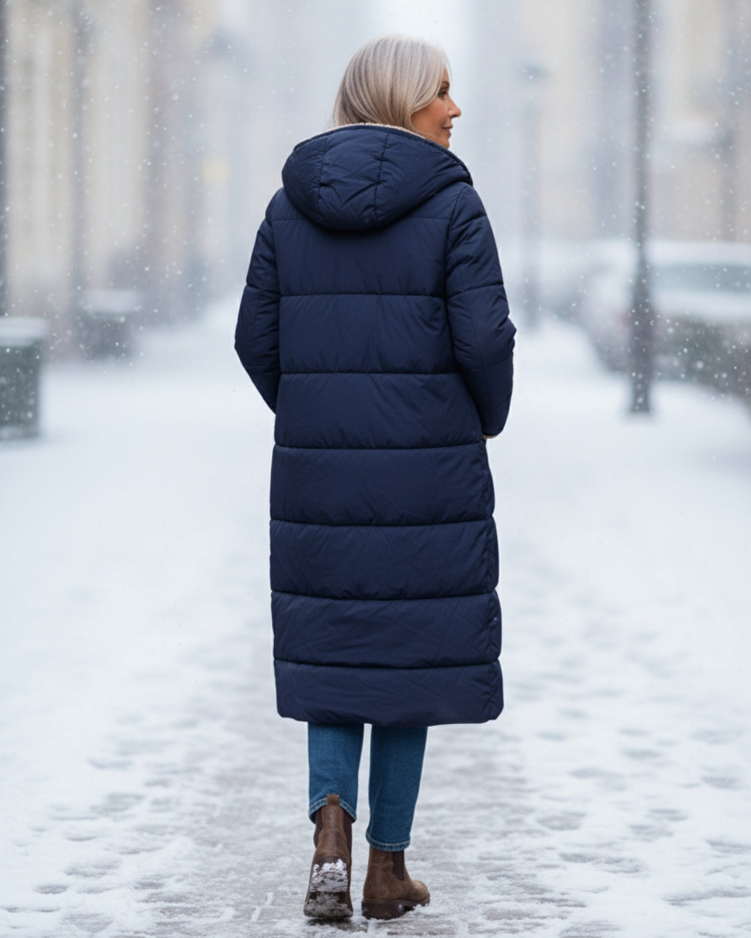 Eleanor | Zimní kabát