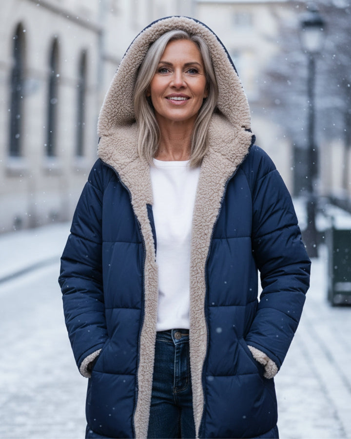 Eleanor | Zimní kabát