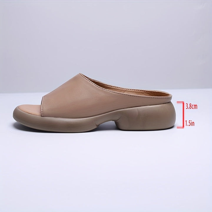 Éloéa – Elegantní podpůrné sandály na léto