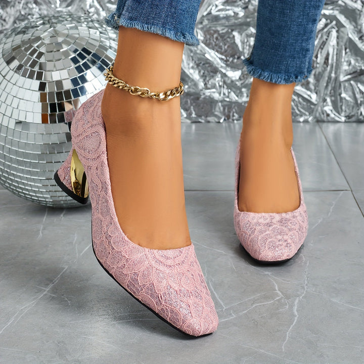 Marcyelle | Elegantní pohodlné lodičky