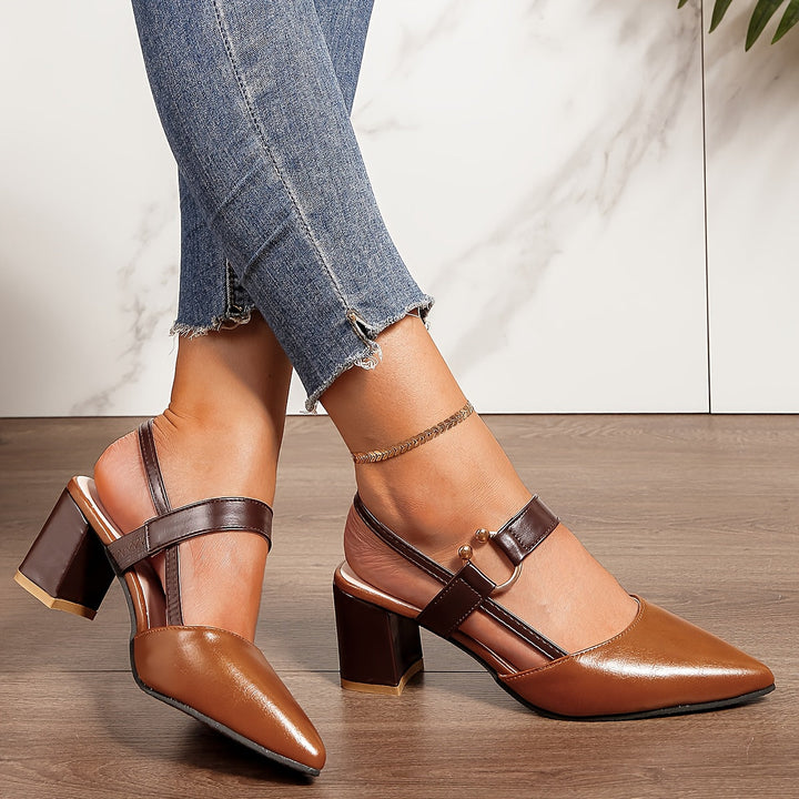 Claudette™ – Elegantní a pohodlné lodičky