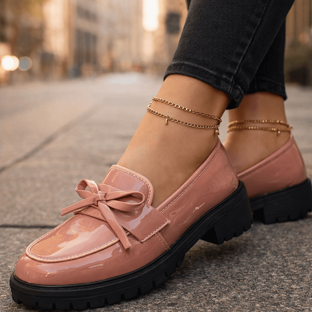 LARISSA | LESKLÉ CELESTE PLATFORMY