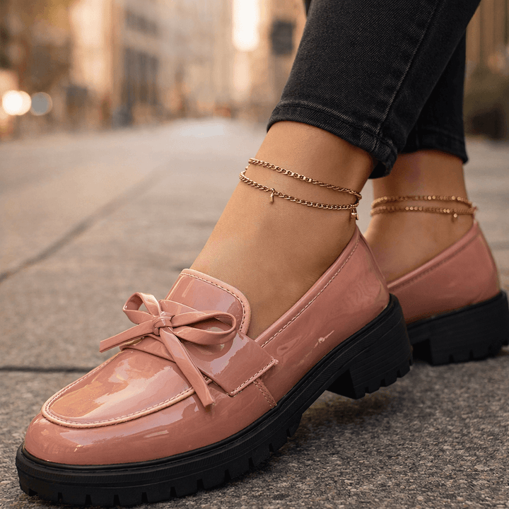 LARISSA | LESKLÉ CELESTE PLATFORMY