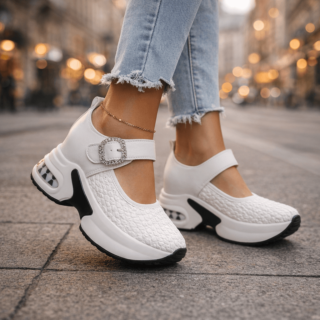 ELMIRA CHARM PLATFORMA
