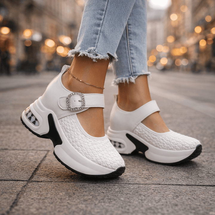 ELMIRA CHARM PLATFORMA