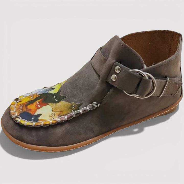 COLLYN – ŘEMESLNICKÉ LOAFERY