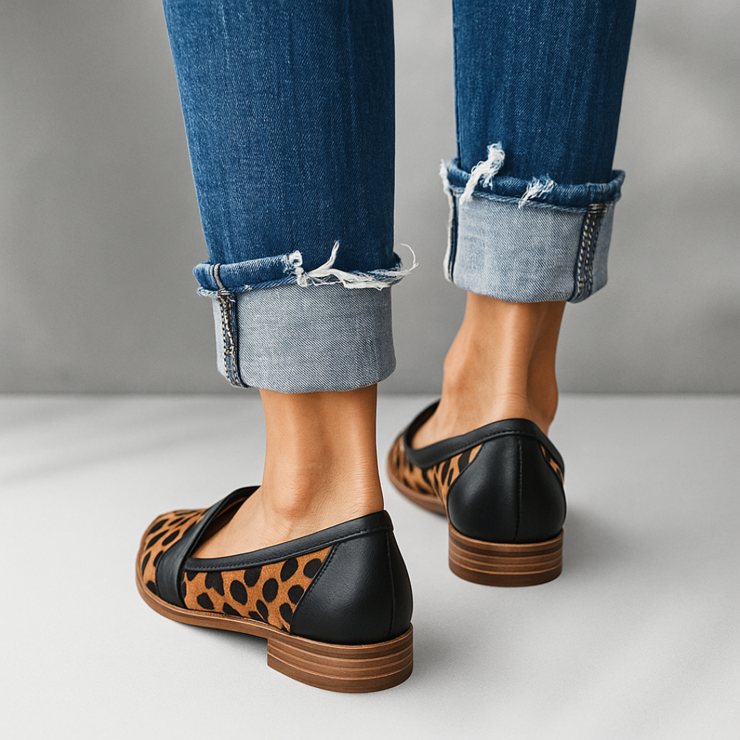 SELENA | ELEGANTNÍ ÚZKÉ LOAFERY