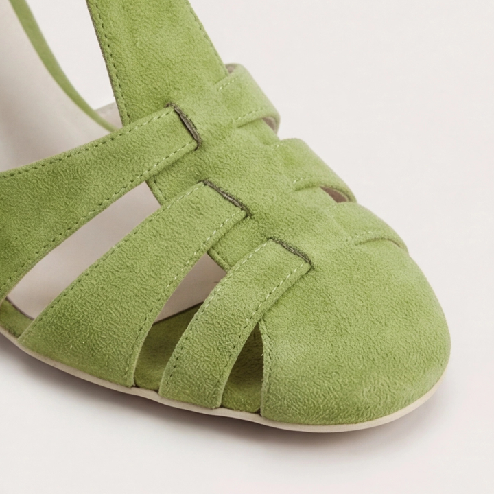Eira | Vintage páskové podpatky