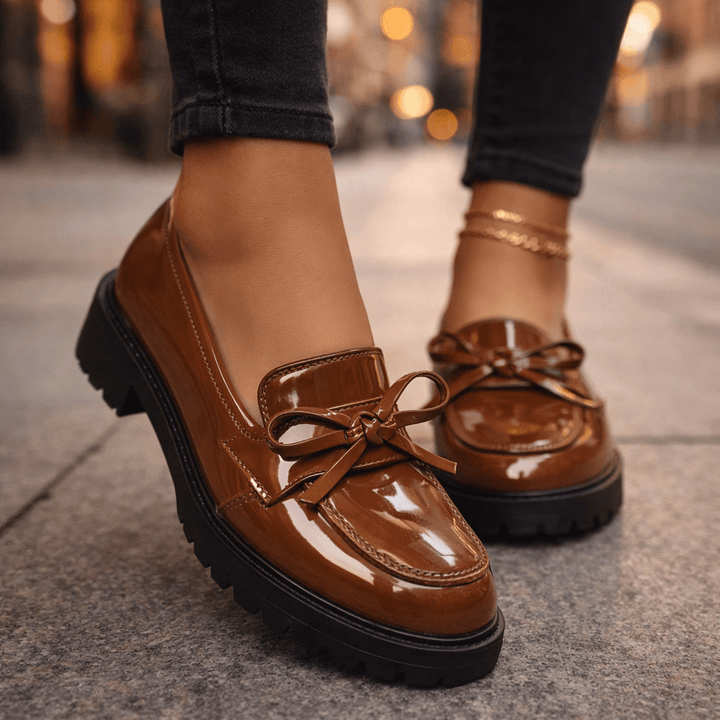 LARISSA | LESKLÉ CELESTE PLATFORMY