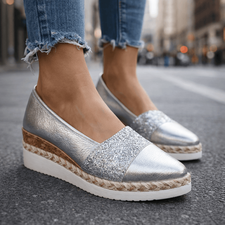 ELVARIA GLOW WEDGE