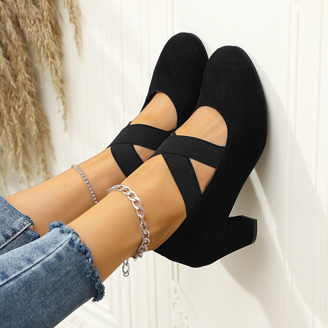 Marcelline | Elegantní pohodlné lodičky