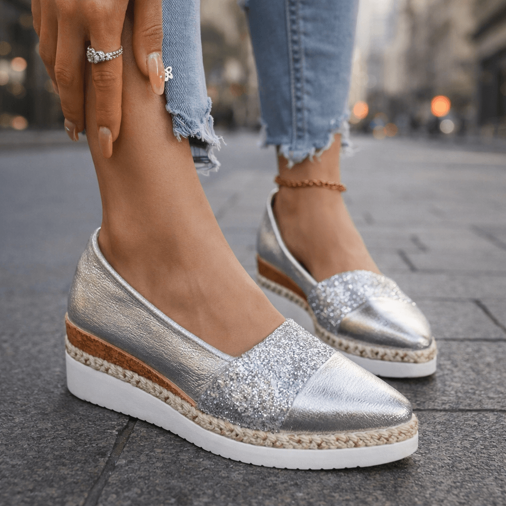 ELVARIA GLOW WEDGE