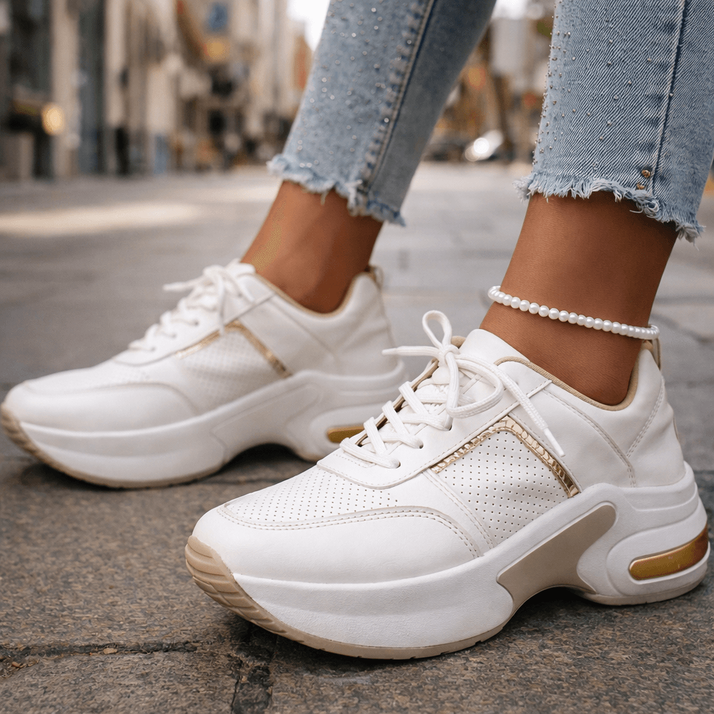 SVEA | SNEAKER PLATTFORM SERINA