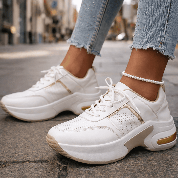 SVEA | SNEAKER PLATTFORM SERINA