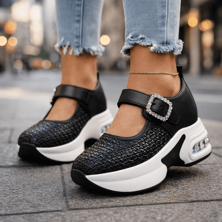 ELMIRA CHARM PLATFORMA