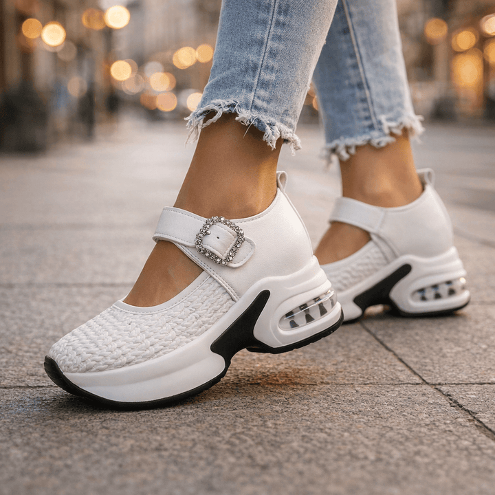 ELMIRA CHARM PLATFORMA
