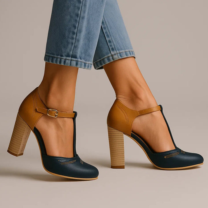 Calandre | Elegantní Vintage Podpatky