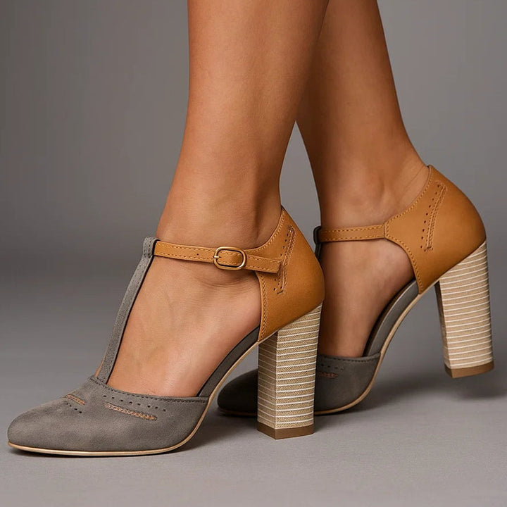 Calandre | Elegantní Vintage Podpatky