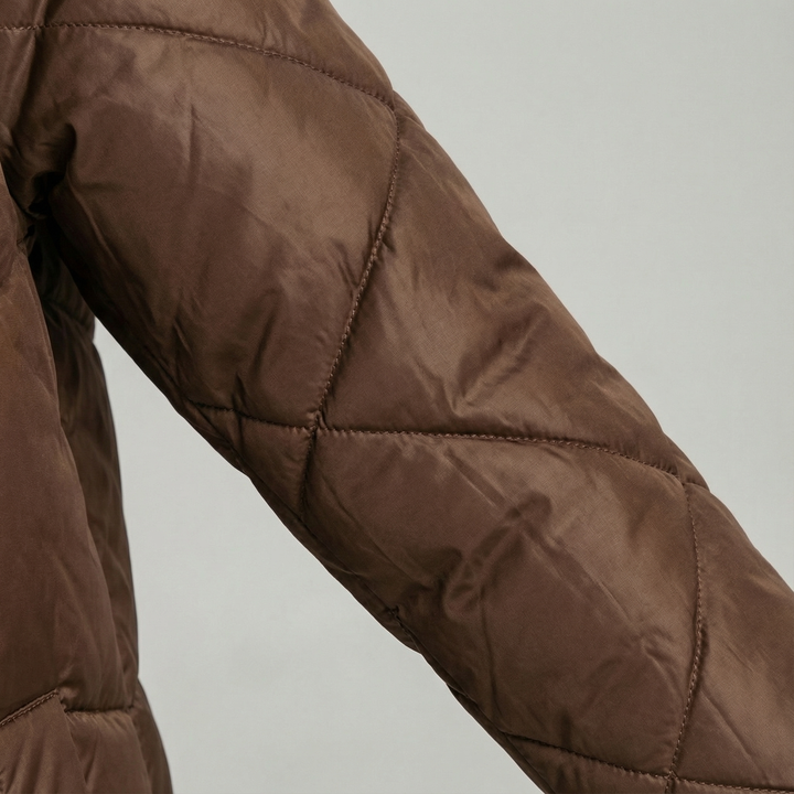 Klára | Dlouhý zimní kabát s elegantní siluetou