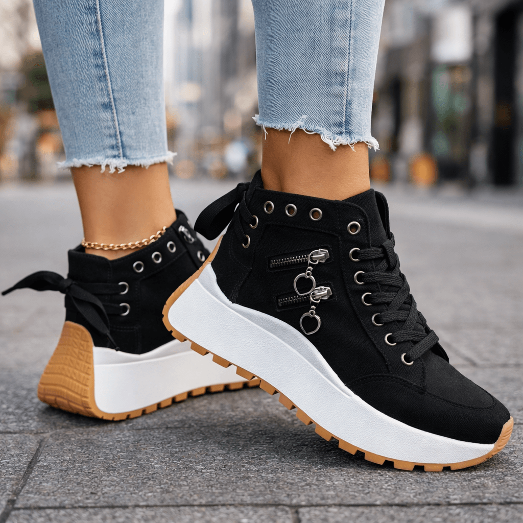 Freina™ – Street Chunk Sneaker
