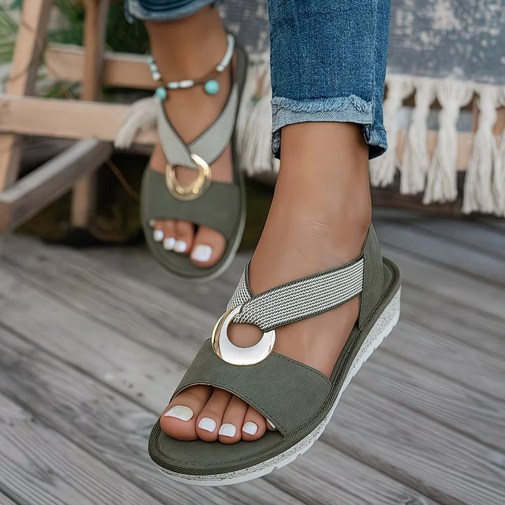 MARLENIA™ | BEQUEME SANDÁLY