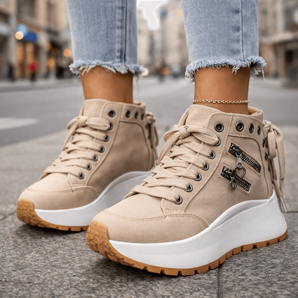 Freina™ – Street Chunk Sneaker