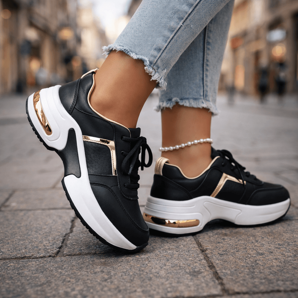 SVEA | SNEAKER PLATTFORM SERINA