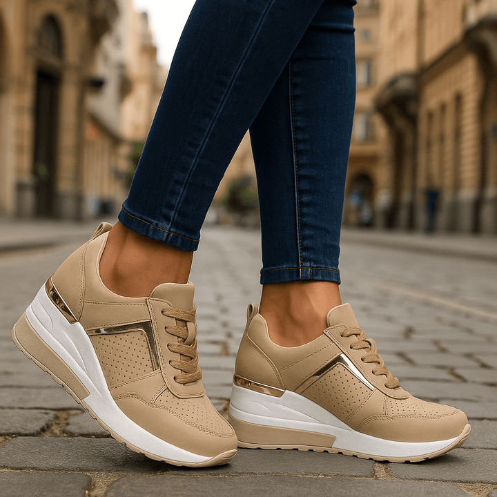 MATHILDA | SNEAKER LYRIA RISE