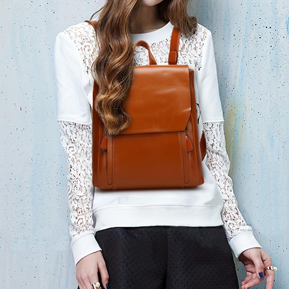 Hannelore - Elegantní Vintage Batoh