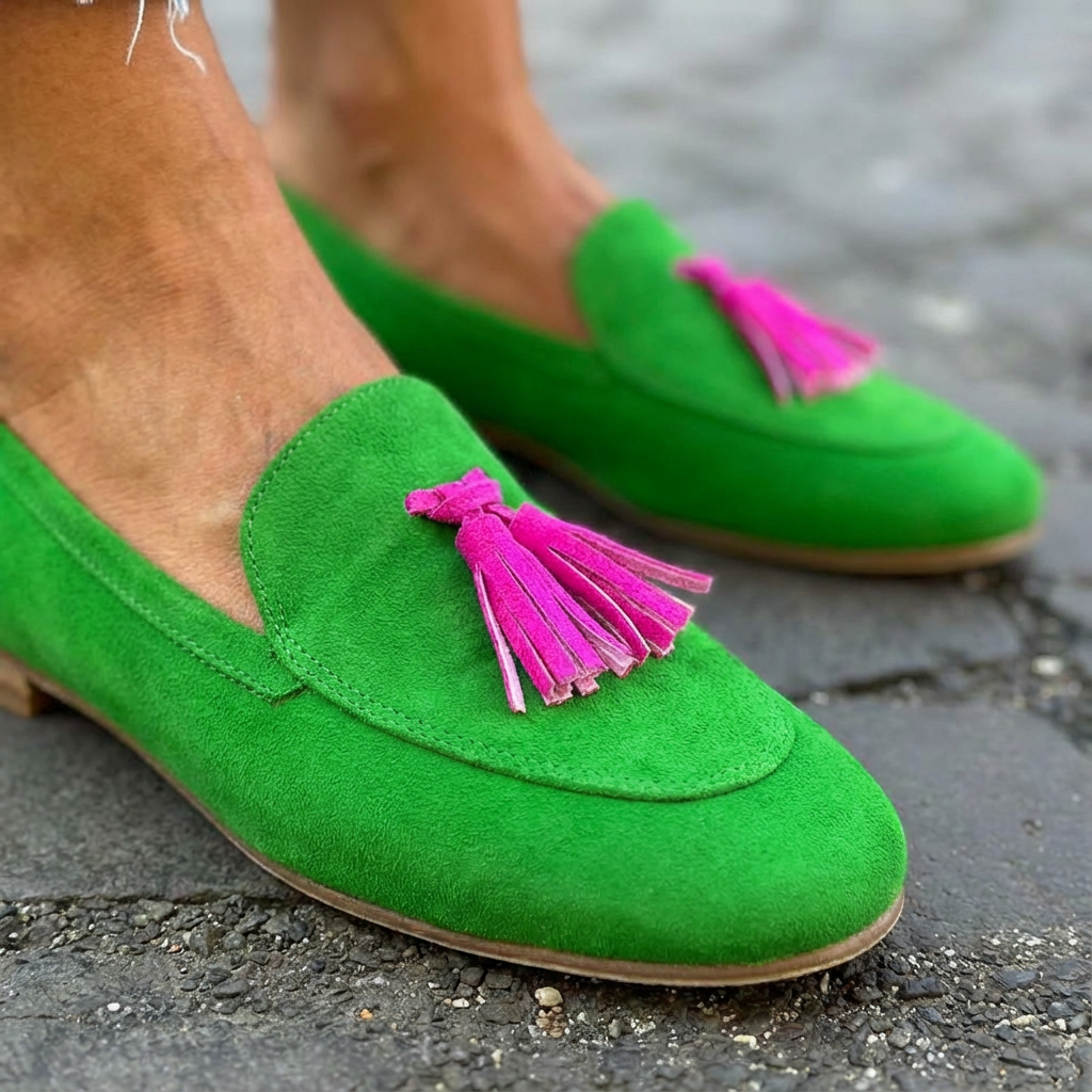 Mandy Loafer s třásněmi