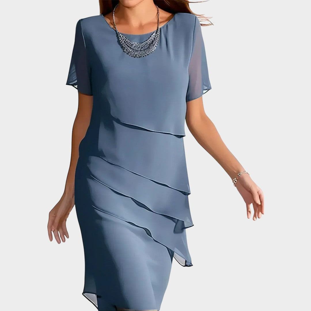 Paula™ | Elegantní jarní šaty