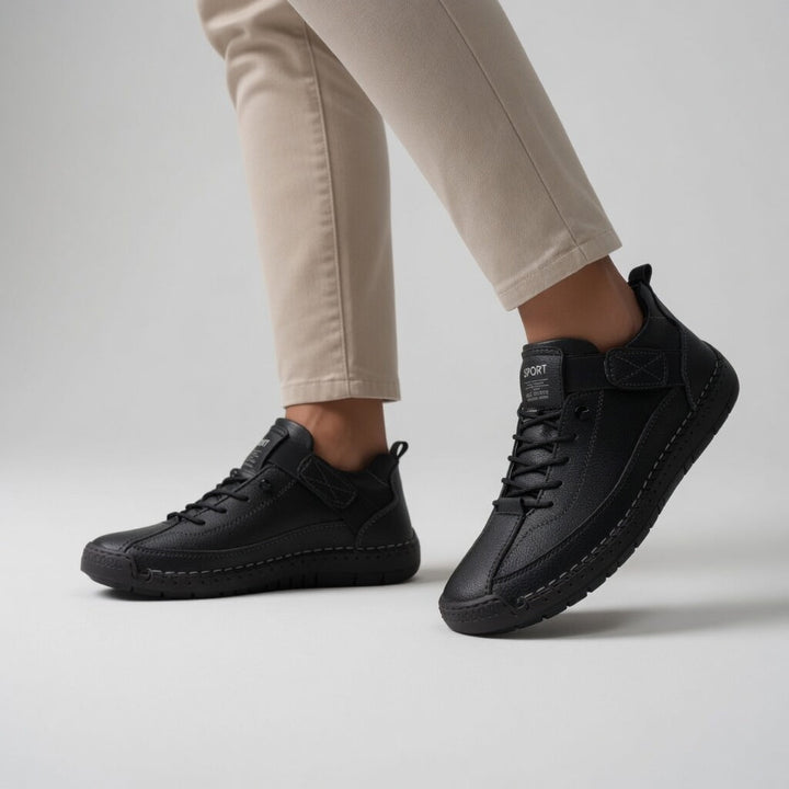 Eugénie™ — Sneakers casual chic přírodní komfort