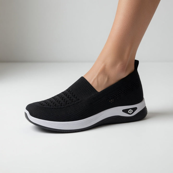 Inésine™ — Slip-on ajouré lehké přírodní pohodlí na každý den