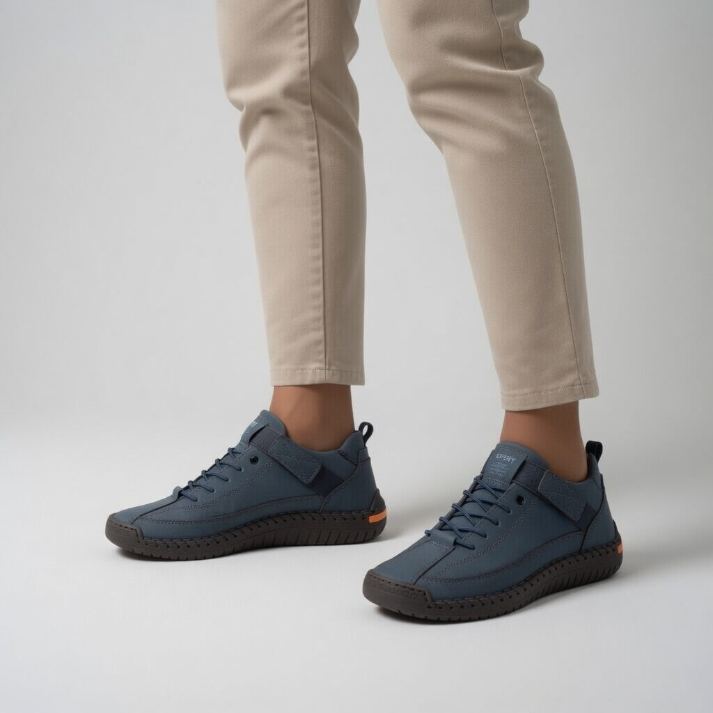 Eugénie™ — Sneakers casual chic přírodní komfort