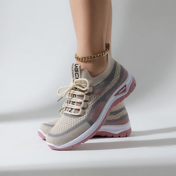 Liliane™ – Lehký sneaker, energie a ženskost