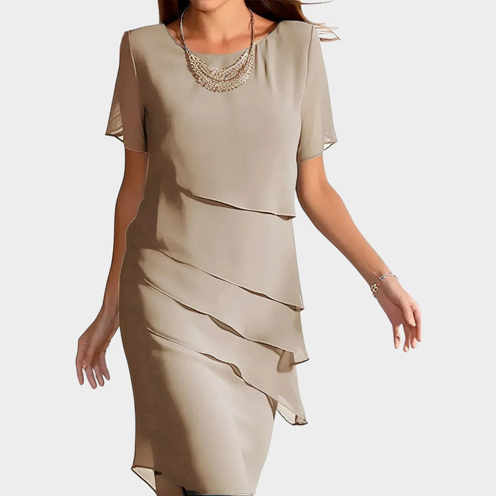 Paula™ | Elegantní jarní šaty