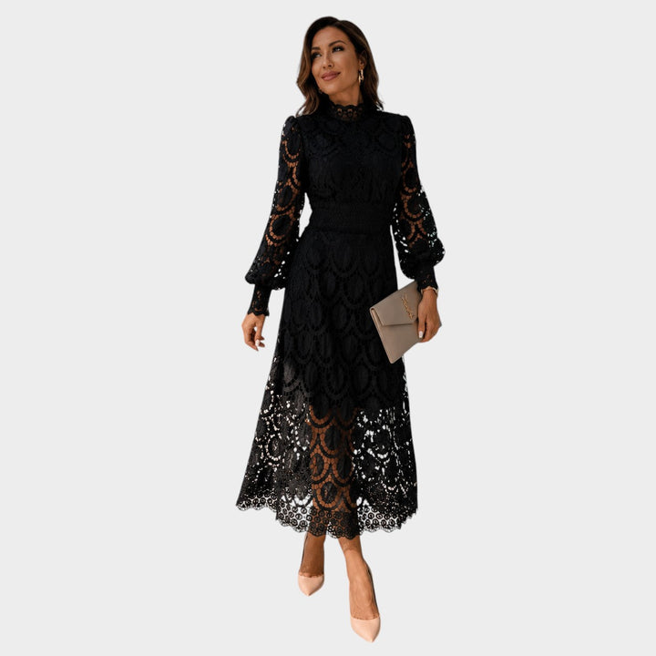Olivia™ | Elegantní krajkové šaty