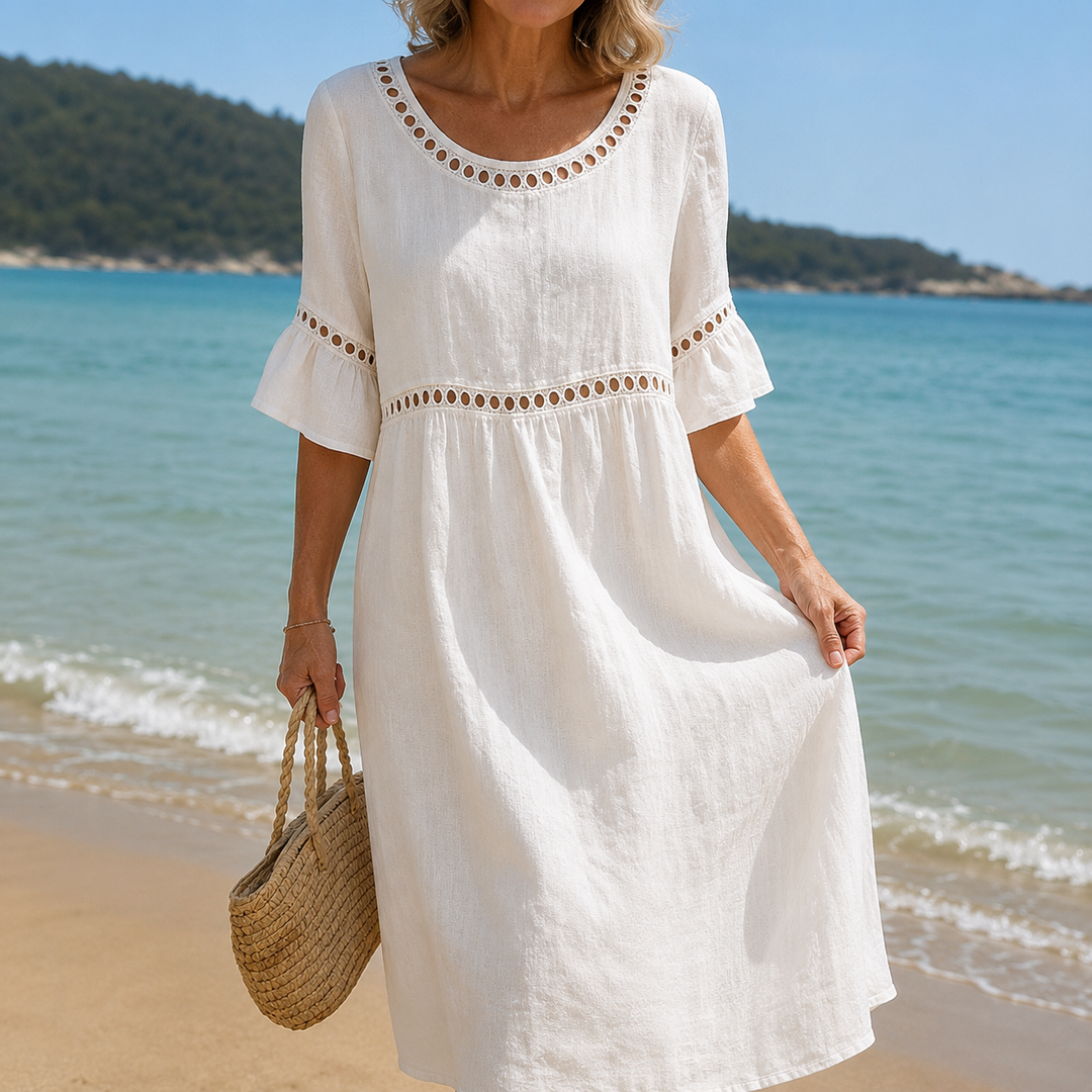 Lucie – Nadčasové boho šaty