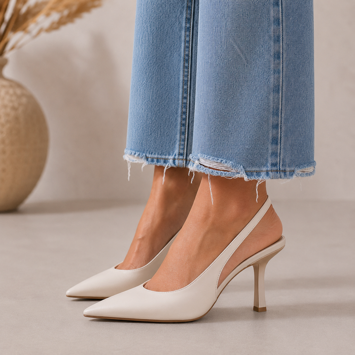 Julie - slingback lodičky