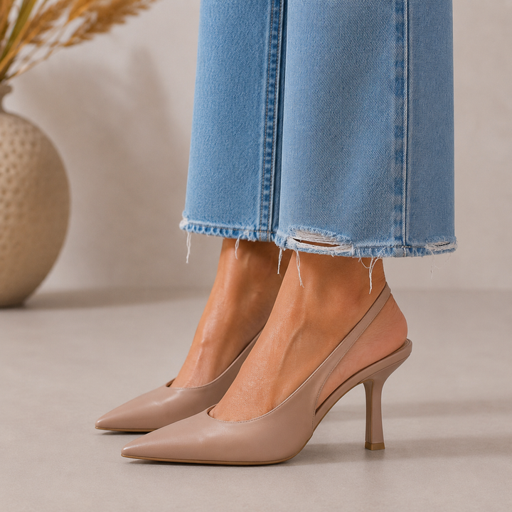Julie - slingback lodičky