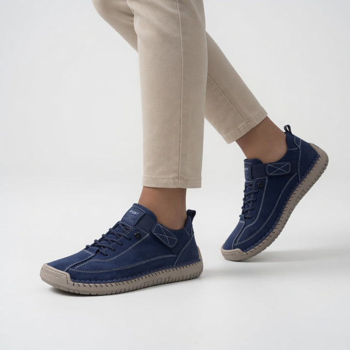 Eugénie™ — Sneakers casual chic přírodní komfort
