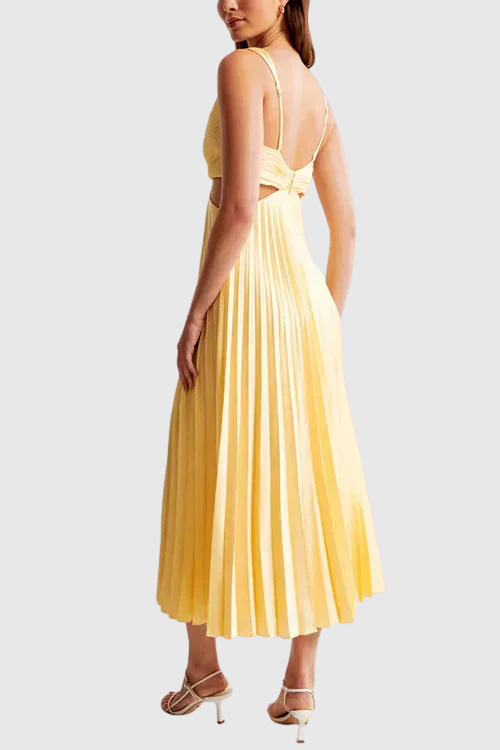 Ema - Letní šaty bez rukávů