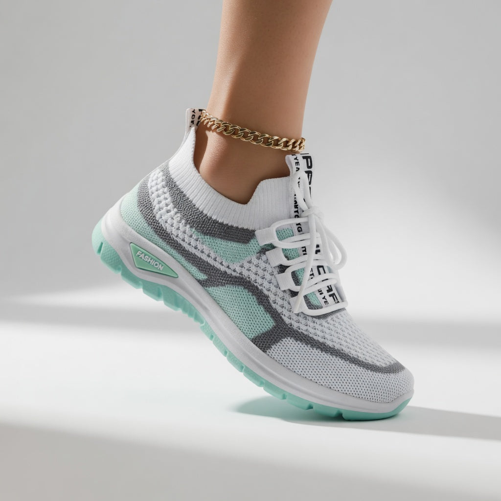 Liliane™ – Lehký sneaker, energie a ženskost