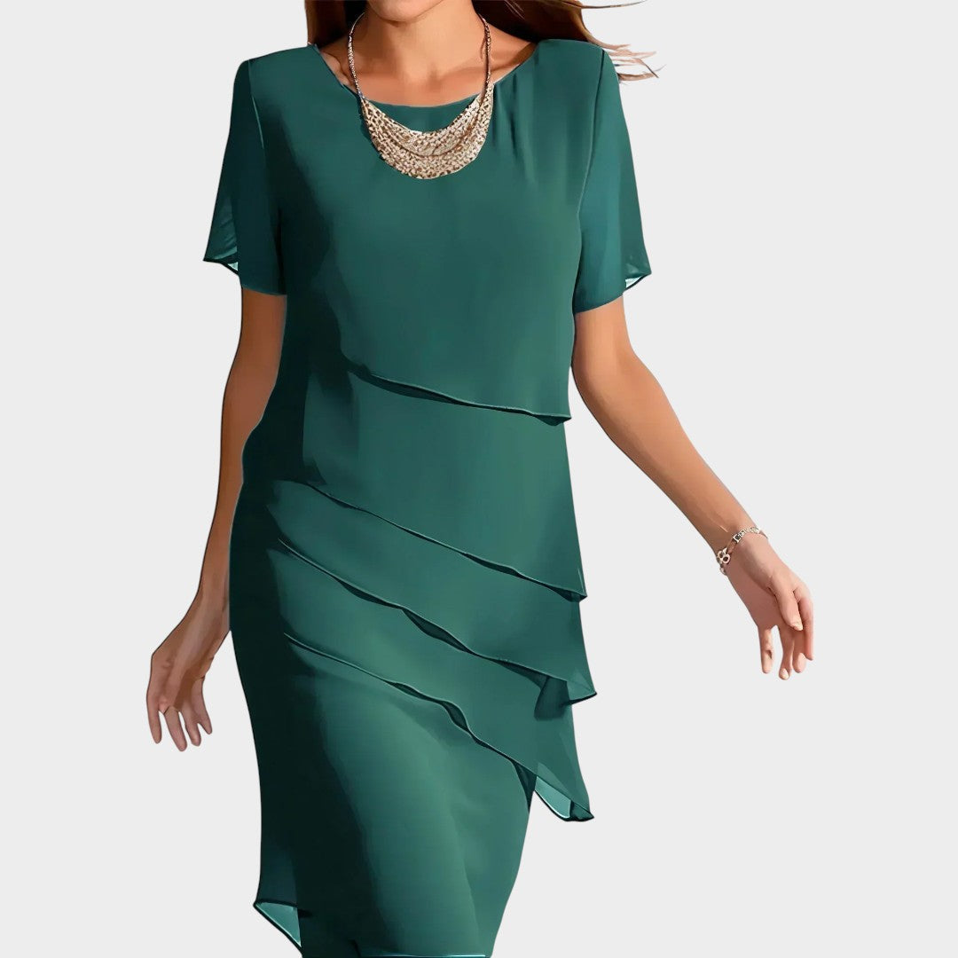 Paula™ | Elegantní jarní šaty