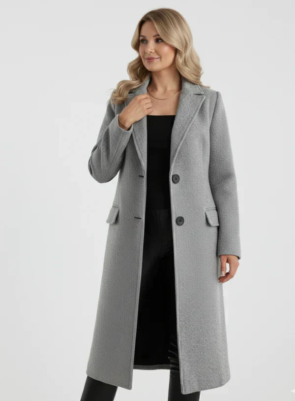 Regina | Elegantní dlouhý kabát