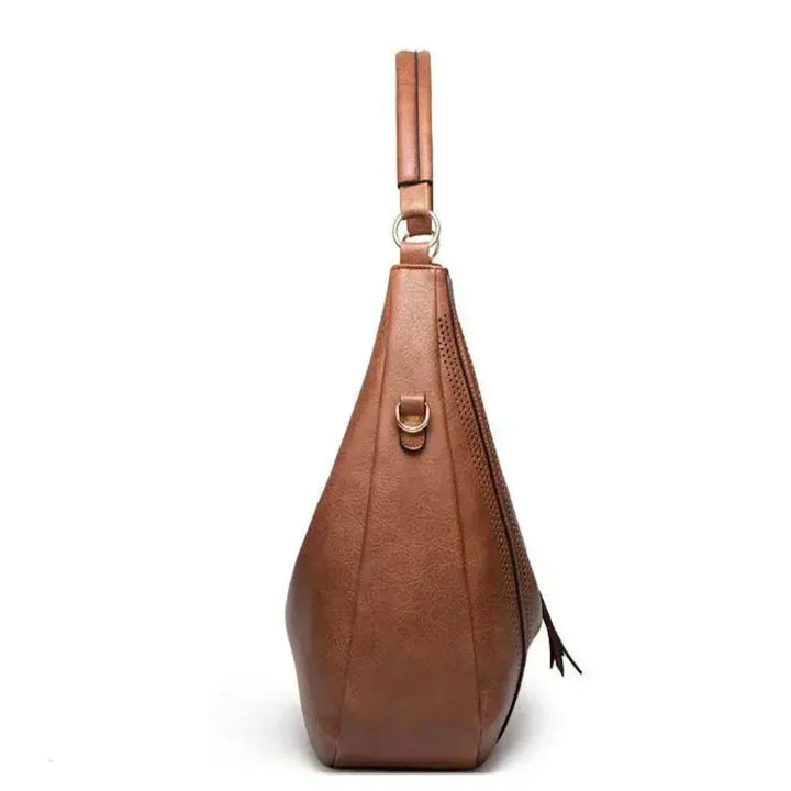Brunhilde - Elegantní Vintage Taška