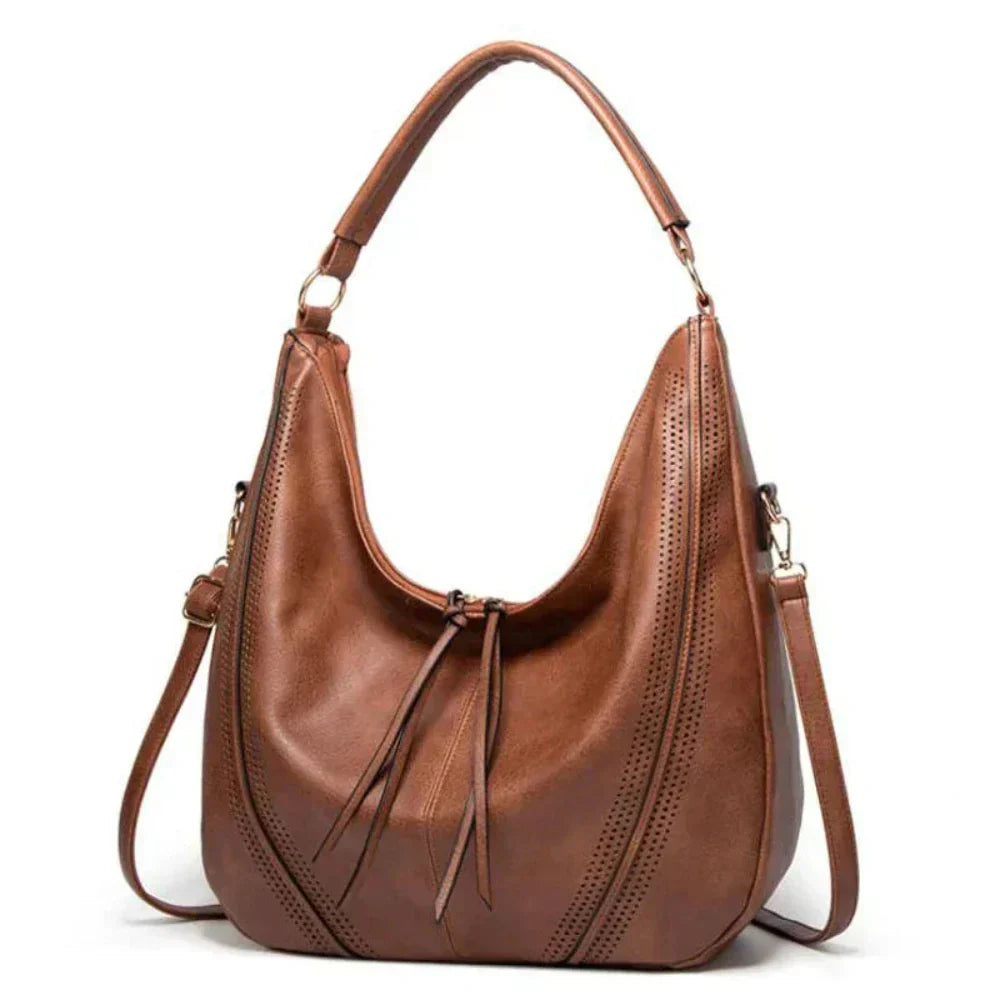 Brunhilde - Elegantní Vintage Taška