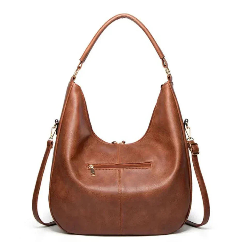 Brunhilde - Elegantní Vintage Taška