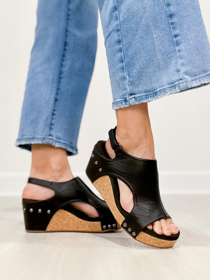 Briellae | Stylové sandály s křížovými pásky