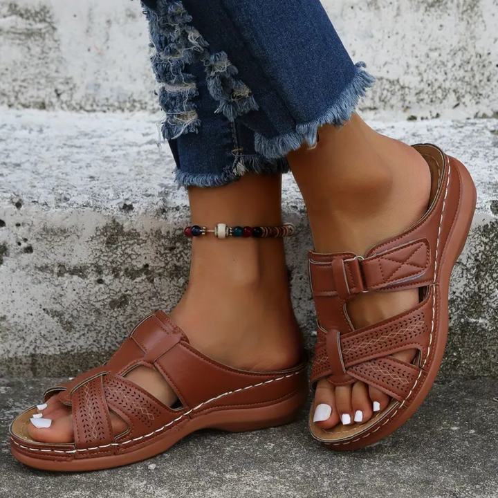 Vivian – Ergonomické sandály